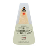 M&S M&S Parmigiano Reggiano DOP Hard Cheese 200g- Buy online at McGrocer