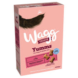 Wagg dog treats with liver 400g (British brand)