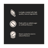 Cesar mixed selection wet dog food pouches 12 x 100g - British product