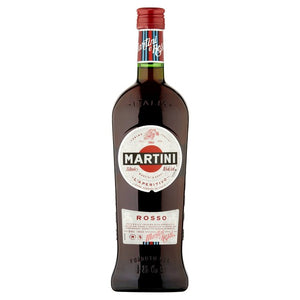 Martini Rosso Sweet Red Vermouth Aperitivo 75cl