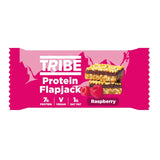 M&S TRIBE Raspberry Protein Flapjack Snack Bar 50g- Buy online at McGrocer