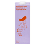 M&S Minor Figures Organic Chai Concentrate Chai Drink Concentrate 1L- Buy online at McGrocer