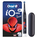 M&S Oral-B iO2 Kids Spiderman Edition Electric Toothbrush- Buy online at McGrocer
