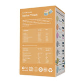 Rem3dy Health Nourished Revive+ nutrient stacks 210g, imported from the UK