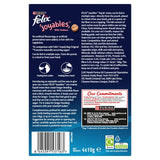 Felix Joyables Salmon cat treats 4 x 10g - British product