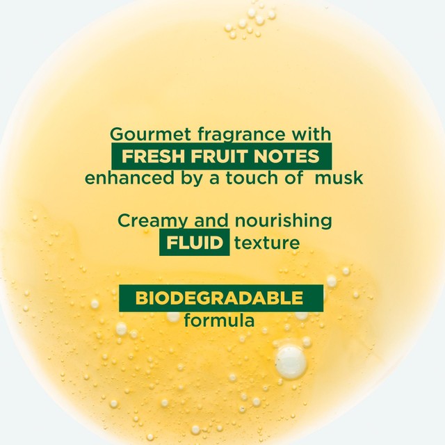 Klorane Nourishing Mango Shampoo 200ml, imported from the UK