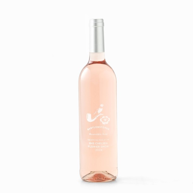 Babylonstoren Mourvèdre Rosé Wine 75cl - British product