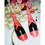 Moet & Chandon Rose Imperial champagne 75cl, imported from the UK