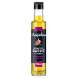 M&S Napolina Roasted Garlic and Herbs Flavoured Olive Oil 250ml- Buy online at McGrocer