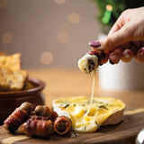 Jolly Hog Pigs in Blankets with Treacle Cured Bacon 210g (British brand)