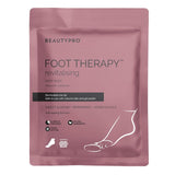 M&S Beauty Pro Foot Therapy Moisturising Booties with Removable Toe Tips Foot Mask 30g- Buy online at McGrocer