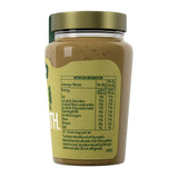Whole Earth crunchy peanut butter 100% peanuts, UK version