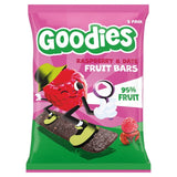 M&S Goodies Raspberry & Date Fruit Bars Kids Snack Multipack- Buy online at McGrocer