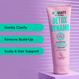 Noughty Detox Dynamo Shampoo 250ml, imported from the UK