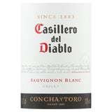 Casillero del Diablo Sauvignon Blanc wine 187ml - British product