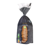 Picard organic sliced seeded bread 450g, imported from the UK