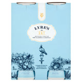 Lyre's Alcohol Free G&T Tonic Water 4 x 250ml