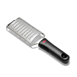 OXO SoftWorks Hand Held Grater stainless steel, imported from the UK