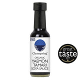 M&S Clearspring Organic Yaemon Tamari Soya Sauce 150ml- Buy online at McGrocer