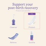 Lansinoh extra absorbent maternity pads 10 pack, UK version