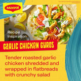 Maggi Chicken Garlic seasoning mix 30g, imported from the UK
