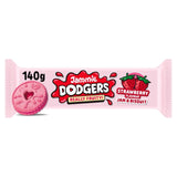 M&S Jammie Dodgers Really Fruity Strawberry Flavour Biscuits- Buy online at McGrocer