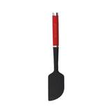 M&S KitchenAid Red Silicone Baking Spatula- Buy online at McGrocer