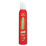 Shockwaves Volume hair mousse 200ml (British brand)
