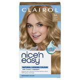 Clairol Nice'n Easy hair dye 8A Medium Ash Blonde - British product