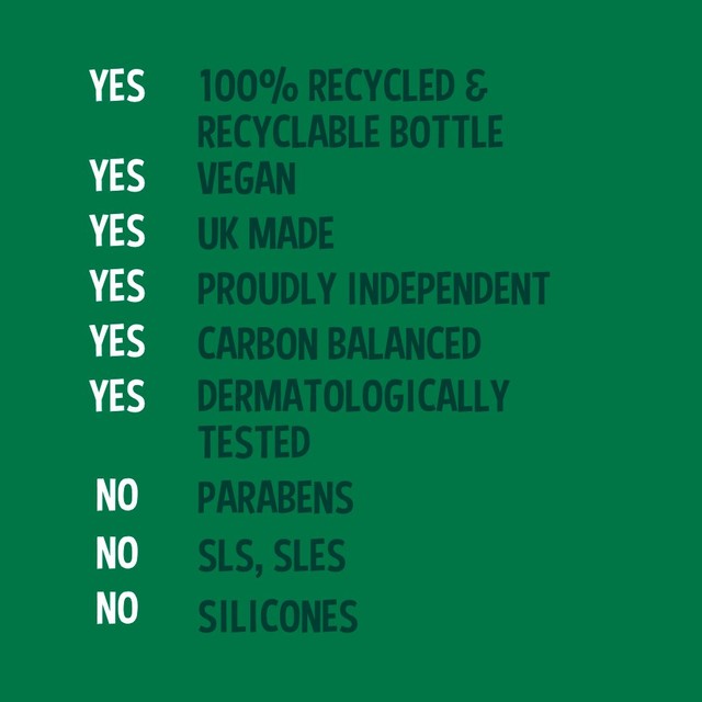 Faith In Nature Lavender and Geranium conditioner 1L - British product