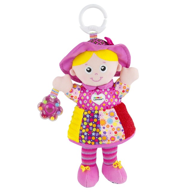 Lamaze My Friend Emily baby doll, UK version