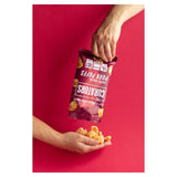 The Curators Smoky Bacon Pork Puffs 25g - British product
