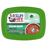 Sun Hee Ssamjang Paste spicy dipping sauce 170g (British brand)
