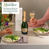 Perrier Jouet Grand Brut NV Champagne 75cl, imported from the UK