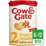 M&S Cow & Gate Stage 2 Follow On Baby Milk Formula Powder 800g- Buy online at McGrocer