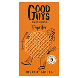 Good Guys Bakehouse Paprika Biscuit Melts 50g, UK version