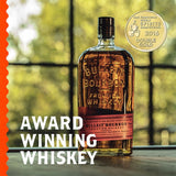 Bulleit Bourbon Frontier Whiskey 70cl - British product