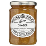 M&S Tiptree Ginger Conserve Fruit Preserve 340g- Buy online at McGrocer