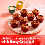 Betty Crocker Chocolate Fudge Icing 400g - British product