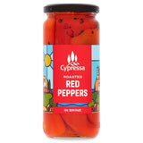 M&S Cypressa Roasted Red Peppers in Brine 460g- Buy online at McGrocer
