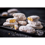 M&S Italian Ricciarelli almond biscuits 175g, imported from the UK