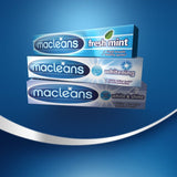 Macleans fresh mint peppermint flavour toothpaste 100ml, imported from the UK