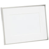 M&S silver photo frame 4x6in, imported from the UK