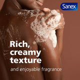 Sanex anti-dryness shower gel 450ml (British brand)