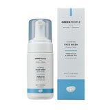 M&S Green People Organic Foaming Face Wash Vegan 100ml- Buy online at McGrocer