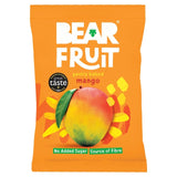 Bear dried mango snack 35g - British product