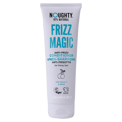 M&S Noughty Frizz Magic Conditioner Frizzy Hair Conditioner 250ml- Buy online at McGrocer