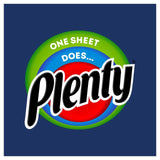Plenty Max Performance kitchen roll, imported from the UK