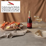 Mumm Brut Prestige sparkling wine (British brand)