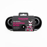 M&S Groomi Deshedding and Undercoat Brush for Cats Dogs and Horses Pet Grooming Brush- Buy online at McGrocer